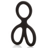 Calexotics Ballstretcher Ball Spreader Noir